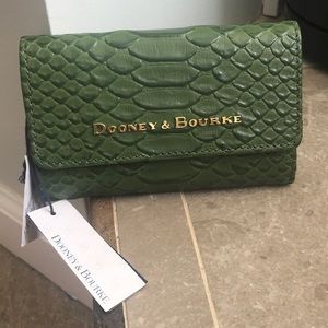 DOONEY & BOURKE NWT wallet